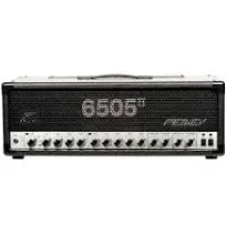 Peavey 6505 II 2-Channel 120-Watt Guitar Amp Head | Reverb