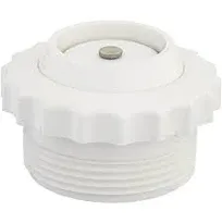 Val-Pak V20-339 Return Line Check Valve for Pool Spa - White