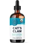 Organic Liquid Cat's Claw