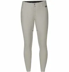 Kerrits Petite Crossover II Full Seat Breeches - Sand Small