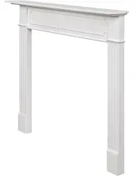  ARYB48520 Furniture for Your Fireplace, Premium Grade A MDF Mantel Surround, 