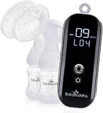 BabyBuddha 2.0 Double Electric Breast Pump Kit