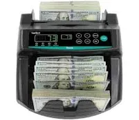 Kolibri Money Counter Counterfeit Bill Detection Machine