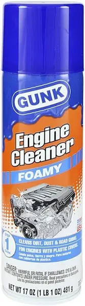 Gunk Foamy Engine Cleaner