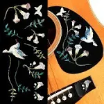 Assorted Hummingbird Inlay Sticker