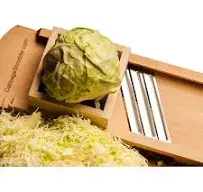 Professional Size Cabbage Shredder - CabbageShredder.com