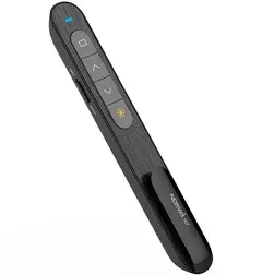 NORWII N27 Wireless Presenter With Laser Pointer Presentation Clicker