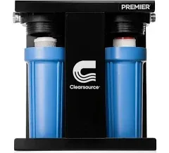 Tiny Home &amp; RV Water Filter THE BEST! Clearsource Premier 0.2 Micron Filtration 