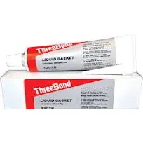 THREEBOND - 1207B100G - LIQUID GASKET BLACK 3.5OZ