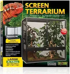 Exo Terra Screen Terrarium