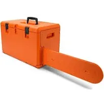 Husqvarna 100000107 Chainsaw Case (Unassembled)