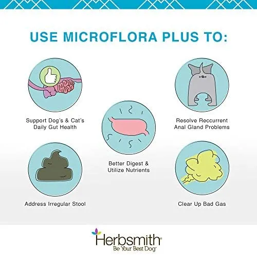 Herbsmith Microflora Plus