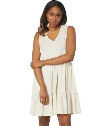 Toad & Co Women's Marley Tiered SL Dress