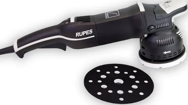 Rupes Bigfoot LK900E Mille Gear Driven Polisher