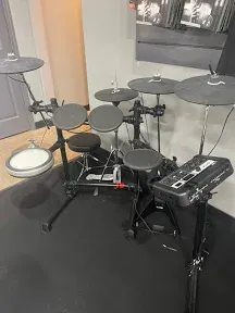 Yamaha DTX6K2-X Electronic Drum Set