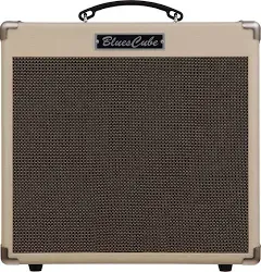 Roland Blues Cube Hot 30-Watt 1x12" Guitar Combo | Reverb