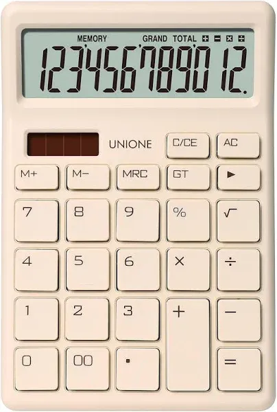 Unione Pocket & Desktop Calculator