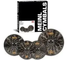 Meinl Classics Custom Dark 14/16/20/18" Cymbal Pack | Reverb