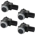 4pcs Reverse Backup Parking Rear Bumper Park Assist Object Sensor 15239247 25...