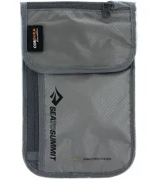 Sea to Summit Travelling Light Neck Pouch RFID