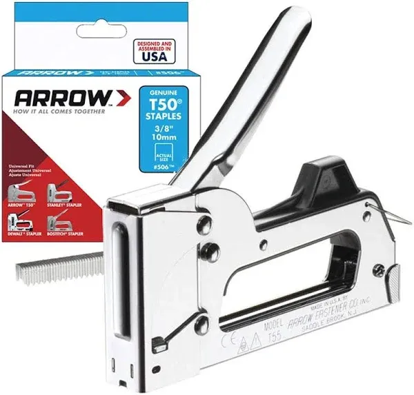 Arrow T55C Staple Gun