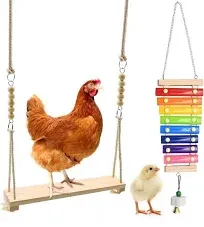 Chicken Swing Toys Xylophone 2 Pack