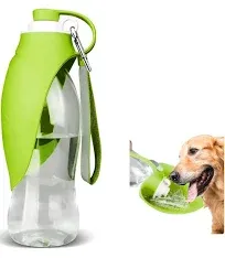 TIOVERY Dog Water Bottle