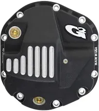 G2 Axle and Gear Brute Dana 44 Differential Cover