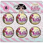 L.O.L. Surprise! 6-Pack Confetti- Pharaoh Babe (571629)