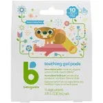 BabyGanics Teething Gel Pods - 10 pods