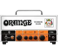 Orange BT500H Terror Bass 500-Watt Bass Amp Head | Reverb