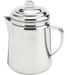 Coleman 12 Cup Stainless Steel - Percolator