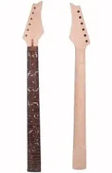 DIY Electric Guitar Neck Replacement