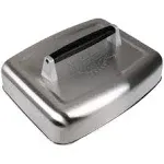 Pit Boss - 40432 - Soft Touch 18 in. W. x 15.2 in. L. Steel Griddle Basting Cover