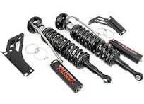 Rough Country 2&#034; Vertex Adjustable Coilovers for 05-23 Toyota Tacoma - 689041