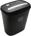 Honeywell 8 Sheet Cross Cut Shredder