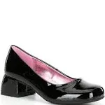 Steve Madden Girls' J-Jennaa Patent Pumps Youth - 13M Youth