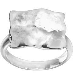 Silpada 'Square Root' Ring in Sterling Silver