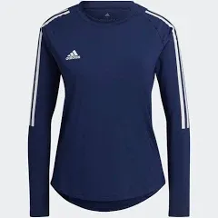 adidas Women's HILO Long Sleeve Volleyball Jersey