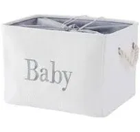 INough Storage Basket for Nursery