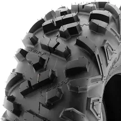 Sunf ATV UTV All Terrain Tires 6 Pr Power II