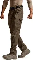 CQR Men's Tactical Cargo Pants