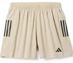 adidas Men's Own The Run 5" Shorts Khaki