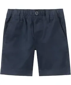 IZOD Toddler Boys' School Uniform Pull-On Shorts