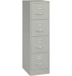 Lorell Vertical File Cabinet