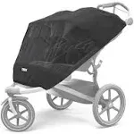 THULE Urban Glide DOUBLE Mesh Cover Stroller Cover - BRAND NEW IN BOX