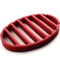 Norpro Oval Nonstick Silicone Roast Rack