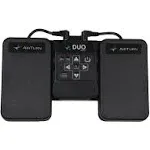 AirTurn DUO 500 Dual Wireless Pedal Controller with Removable Bluetoot