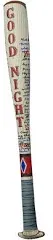 Adult Birds Of Prey Harley Quinn Inflatable Bat