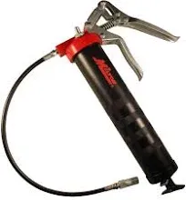 Milton () Pistol Grease Gun - High Pressure High Volume